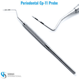 Periodontal Cp-11 Probe