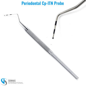 Periodontal Cp-ITN Probe