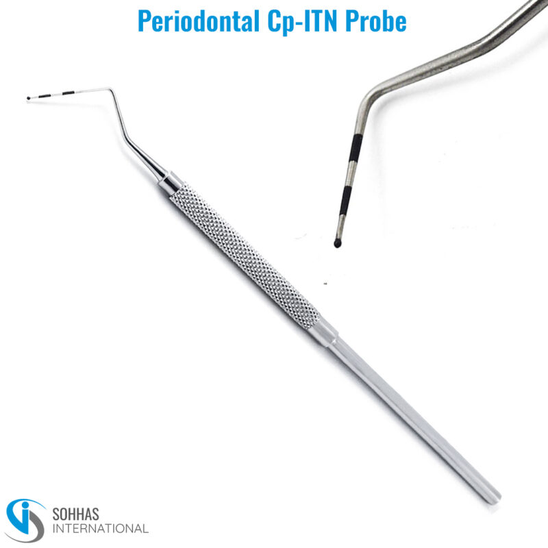 Probeeth Periodontal WHO Probe – sohhasinternational.com