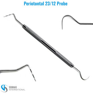 Periotontal 23/12 Probe