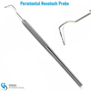 Periotontal Novatech Probe