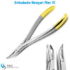Titanium coated Weingart Plier for secure and durable orthodontic wire manipulation