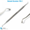 Westcott Burnisher dental instrument for smoothing and finishing composite restorations